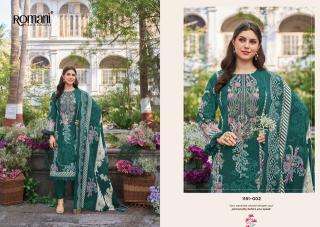 Romani needle wonder vol 13 wholesale market in ahmedabad for dress materials
