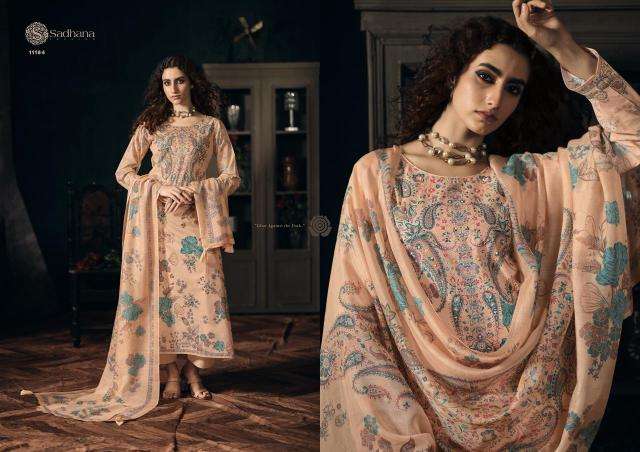 Sadhana fashion gulzar delhi wholesale dress material market