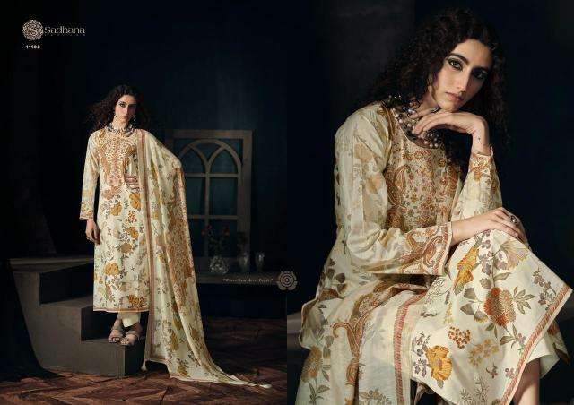 Sadhana fashion gulzar delhi wholesale dress material market