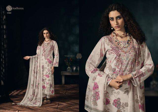 Sadhana fashion gulzar delhi wholesale dress material market