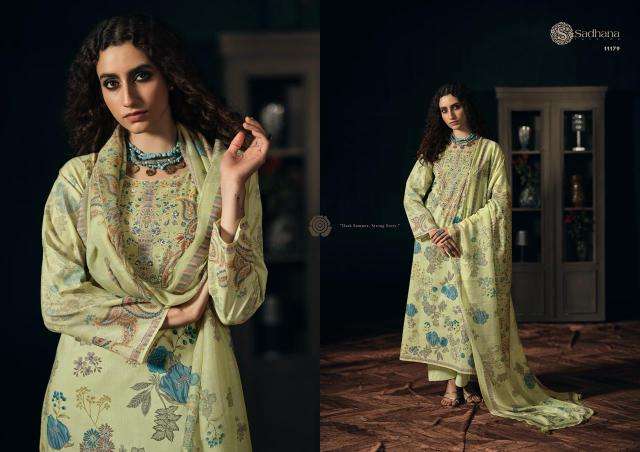Sadhana fashion gulzar delhi wholesale dress material market
