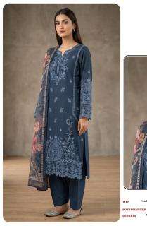 Sajida 1178-A-B-C-D gingers dress material wholesale market in pune