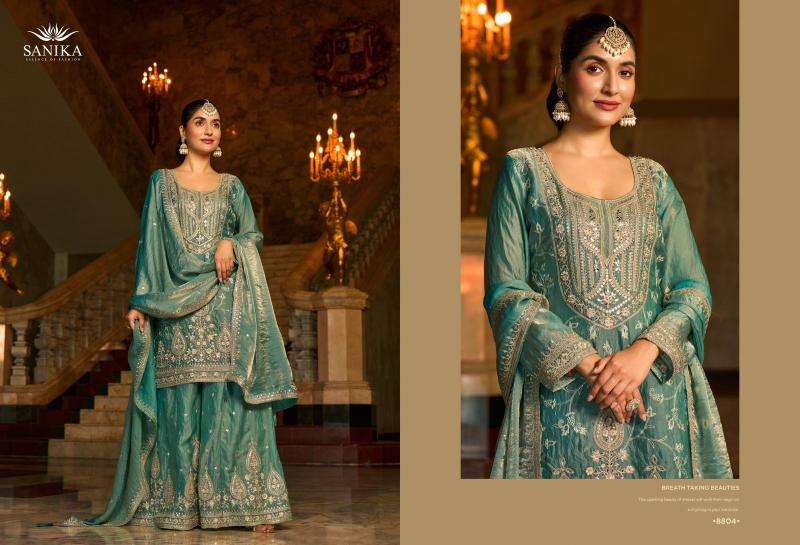 Sanika ikatara salwar kameez free shipping worldwide
