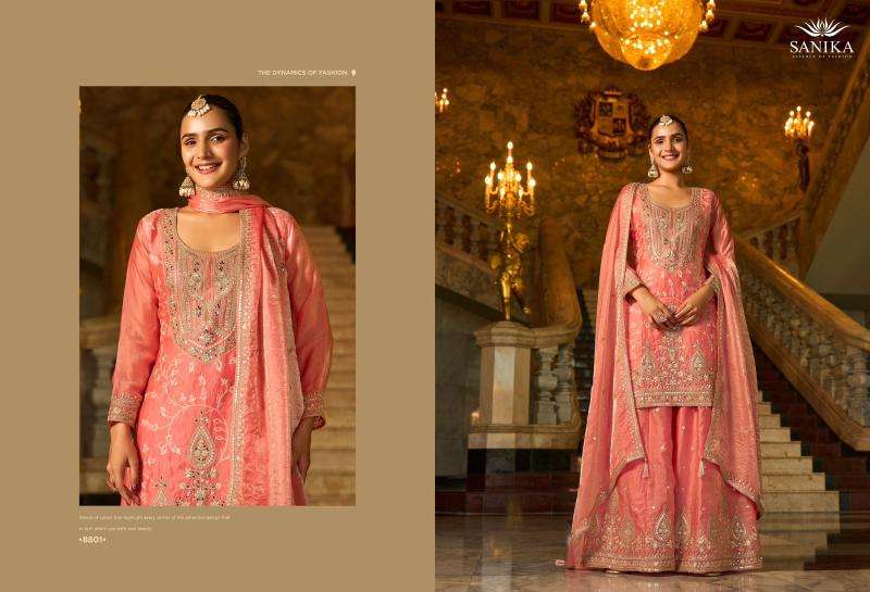 Sanika ikatara salwar kameez free shipping worldwide