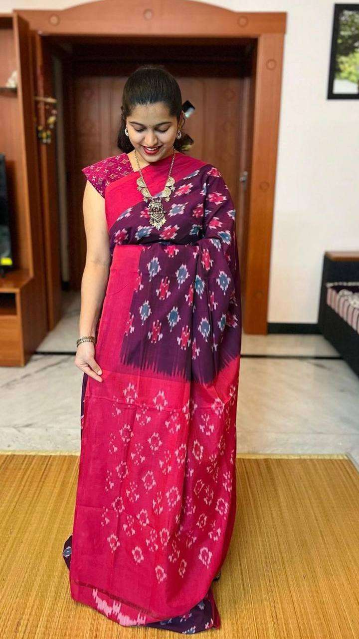Sckr Ikkat A indian wholesale saree suppliers