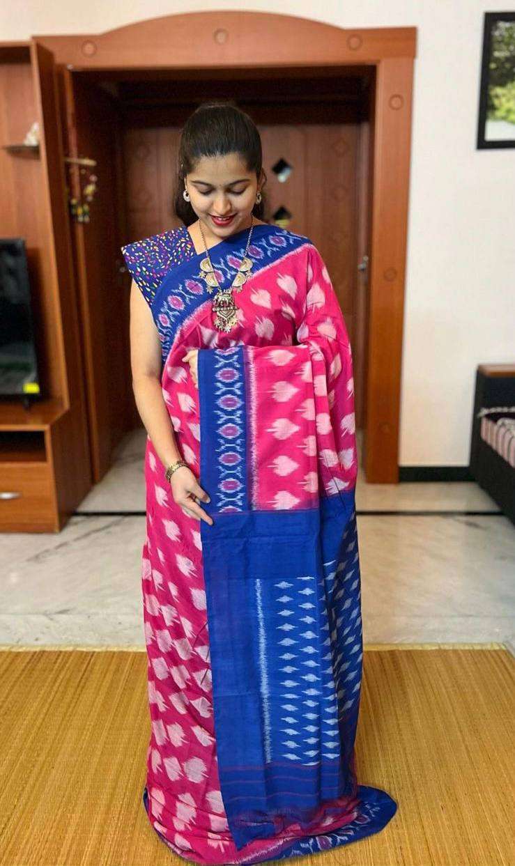 Sckr Ikkat A indian wholesale saree suppliers