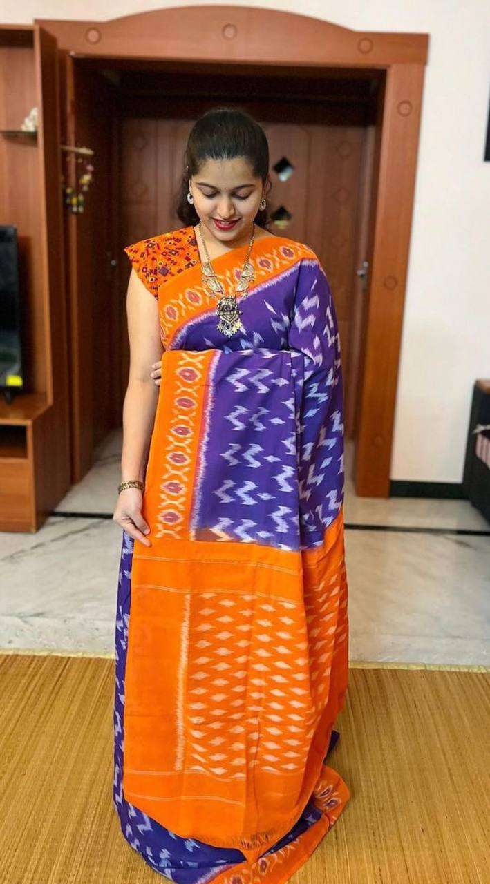 Sckr Ikkat A indian wholesale saree suppliers