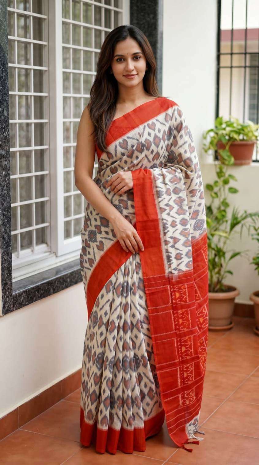 Sckr Ikkat D wholesale sarees from india