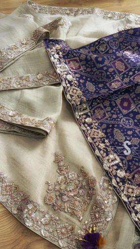 Shorya georgeous wholesale saree in gujarat
