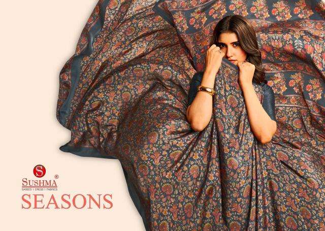 Shorya seasons surat saree wholesale rate