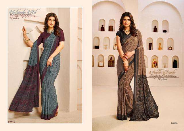 Shorya seasons surat saree wholesale rate