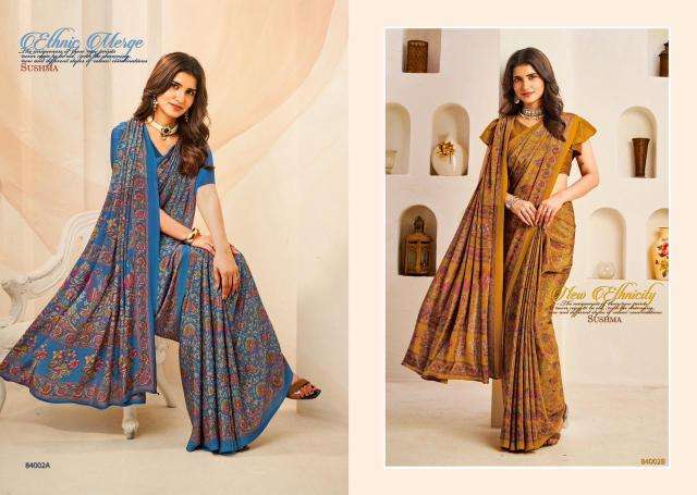 Shorya seasons surat saree wholesale rate