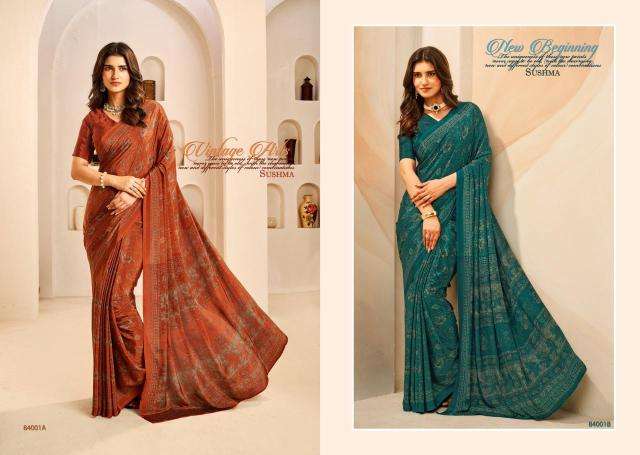 Shorya seasons surat saree wholesale rate