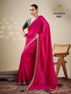 Shorya suma anumati silk wholesale sarees online india