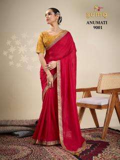 Shorya suma anumati silk wholesale sarees online india