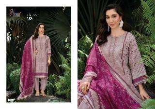 Shree fabs bin saeed lawn collection vol-27 indian dresses wholesale suppliers