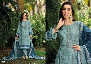 Shree fabs bin saeed lawn collection vol-27 indian dresses wholesale suppliers