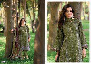 Shree fabs bin saeed lawn collection vol-27 indian dresses wholesale suppliers