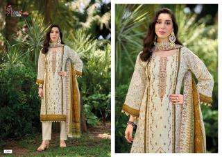 Shree fabs bin saeed lawn collection vol-27 indian dresses wholesale suppliers