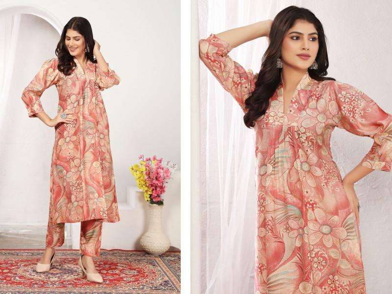 Shree salasar coord set wholesale cotton kurti market in ahmedabad