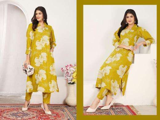 Shree salasar coord set wholesale cotton kurti market in ahmedabad