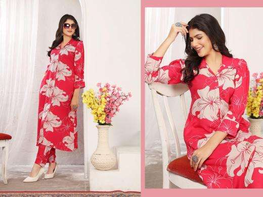 Shree salasar coord set wholesale cotton kurti market in ahmedabad