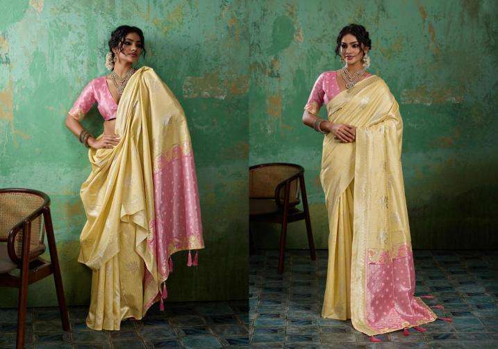 SHREE SHYAM FASHION BLOSSOM best wholesale saree market in surat with price