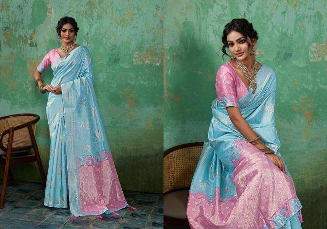 SHREE SHYAM FASHION BLOSSOM best wholesale saree market in surat with price