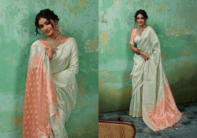 SHREE SHYAM FASHION BLOSSOM best wholesale saree market in surat with price