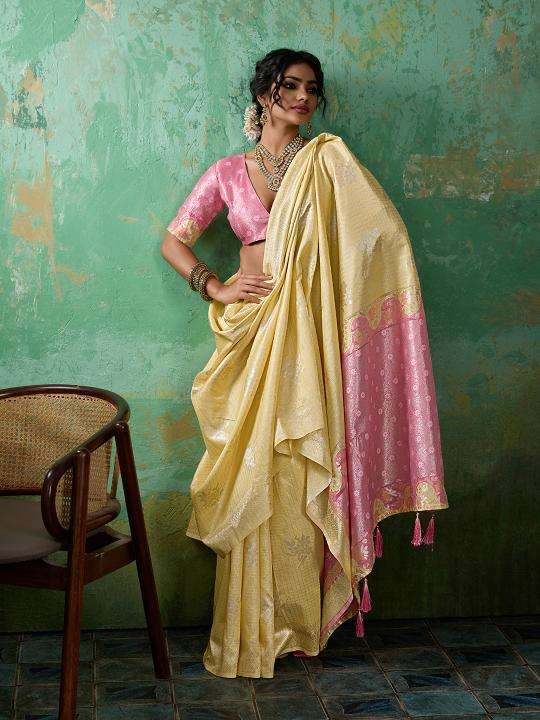 SHREE SHYAM FASHION BLOSSOM best wholesale saree market in surat with price