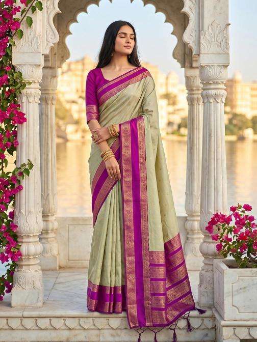 SHREE SHYAM FASHION KASHI SILK best wholesale saree market in pune with price
