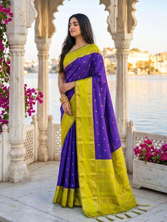 SHREE SHYAM FASHION KASHI SILK best wholesale saree market in pune with price