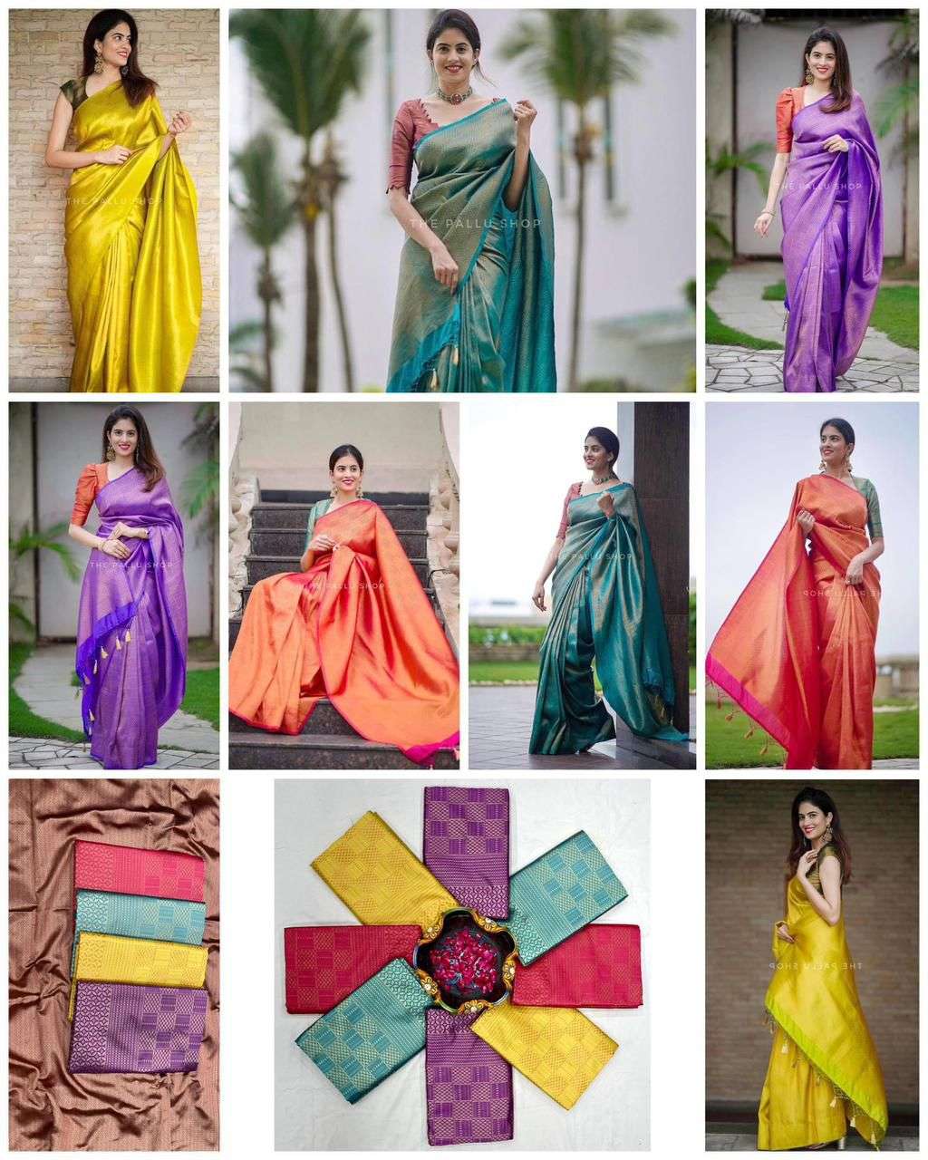 Soft Silk 4099 wholesale sarees online india