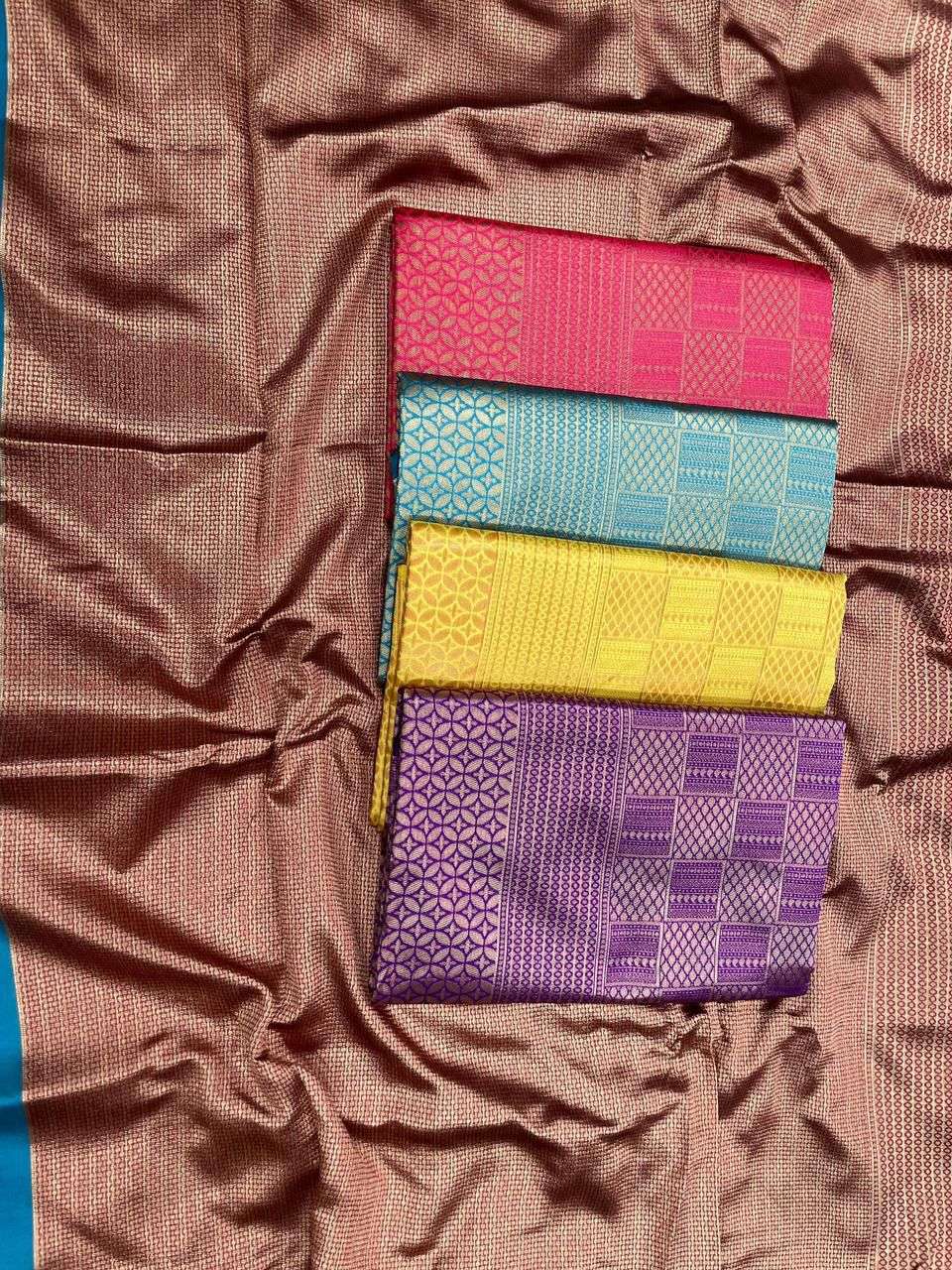 Soft Silk 4099 wholesale sarees online india