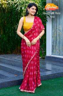 Stavan ki rani best wholesale saree market in hyderabad