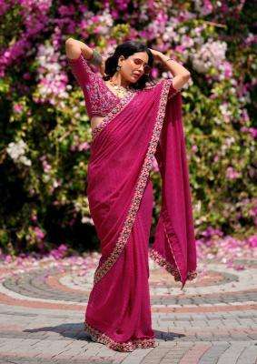 Stavan rajasthani surat sarees catalogue