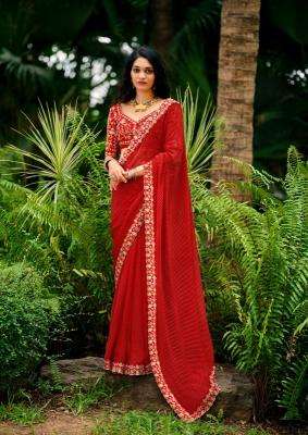 Stavan rajasthani surat sarees catalogue