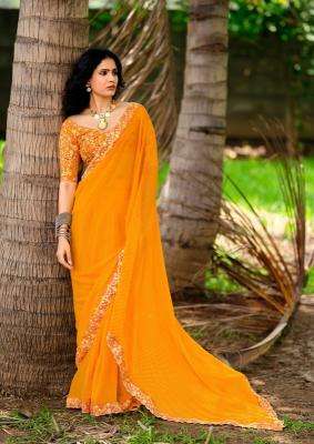 Stavan rajasthani surat sarees catalogue
