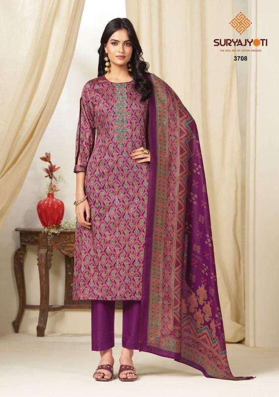 Suryajyoti kalki vol-37 dresses made in india wholesale