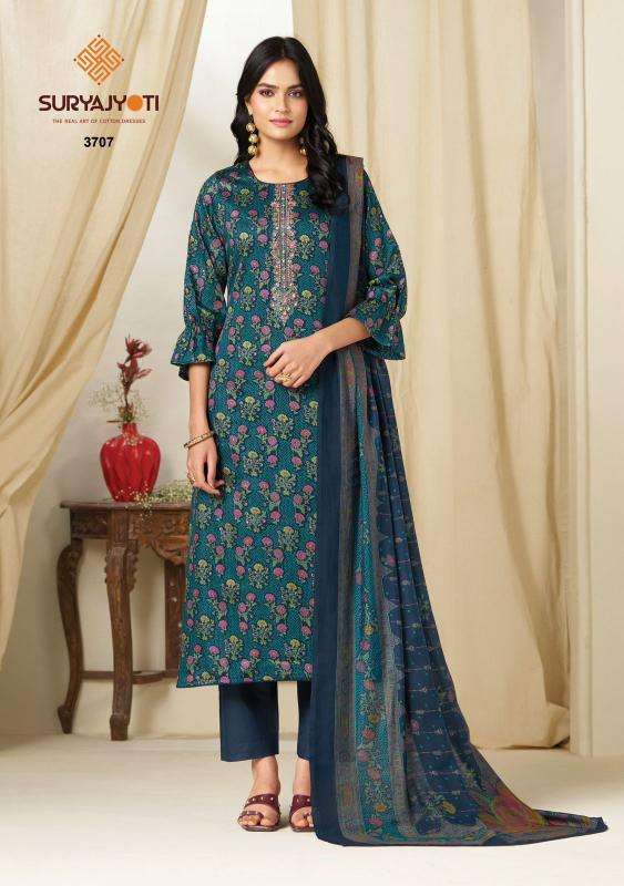 Suryajyoti kalki vol-37 dresses made in india wholesale