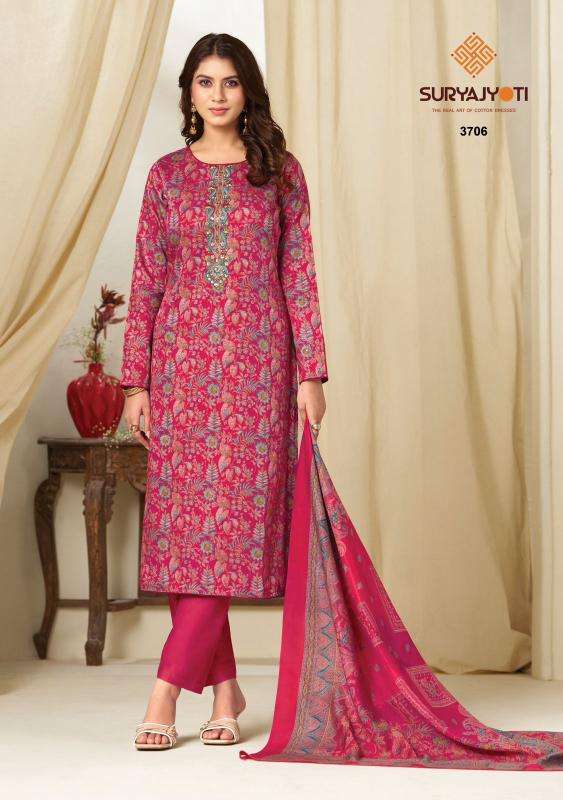 Suryajyoti kalki vol-37 dresses made in india wholesale