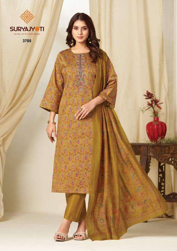 Suryajyoti kalki vol-37 dresses made in india wholesale