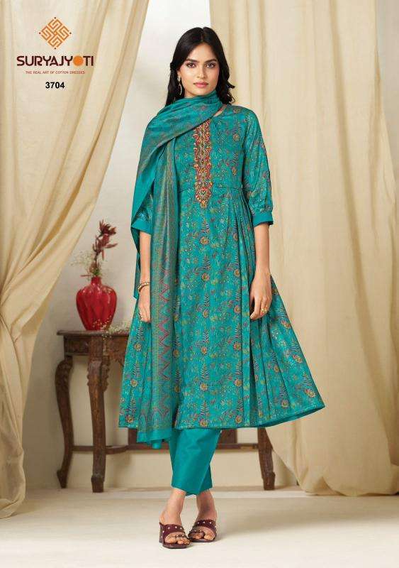 Suryajyoti kalki vol-37 dresses made in india wholesale