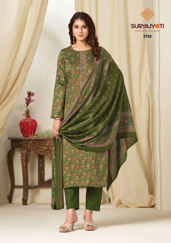 Suryajyoti kalki vol-37 dresses made in india wholesale