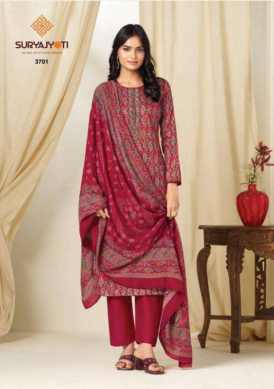 Suryajyoti kalki vol-37 dresses made in india wholesale