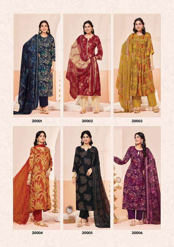 Suryajyoti princess vol-20 wholesale dress materials in bangalore with price online
