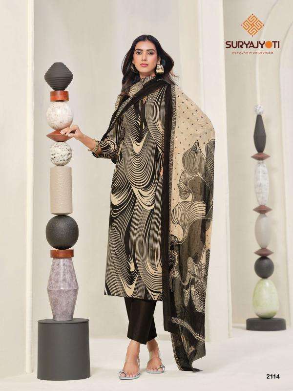 Suryajyoti zion cotton vol-21 dress materials online in india