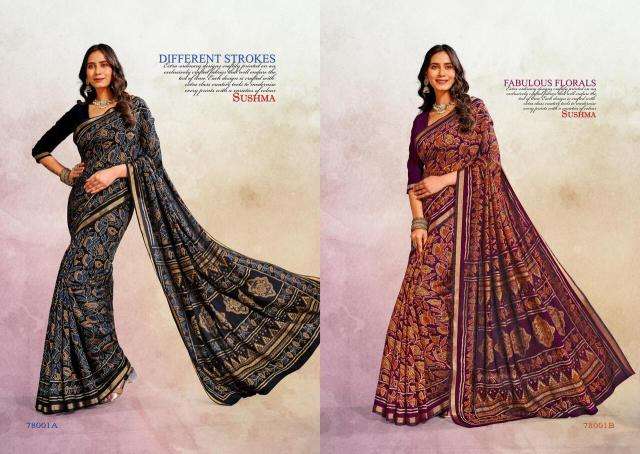 Sushma cotton Saree wholesale market in hyderabad in telugu
