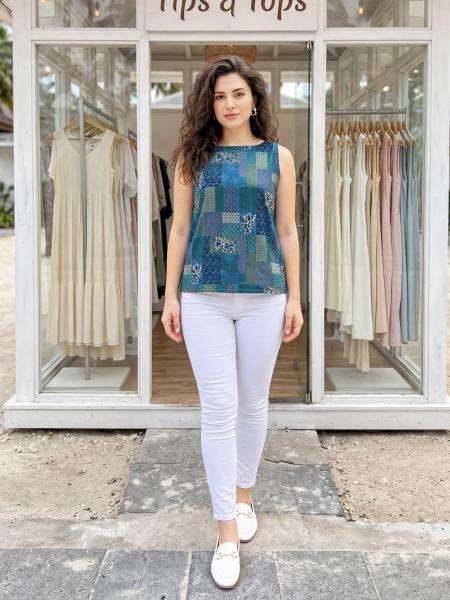 Tips & tops mimi wholesale kurti market in pune with price