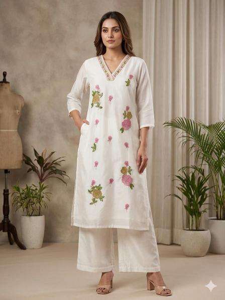 Valerius coord set kurti wholesale in new market kolkata
